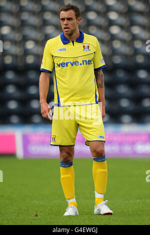 Calcio - pre stagione amichevole - Kilmarnock v Preston North End - Rugby Park Foto Stock