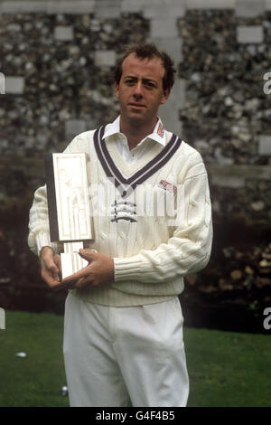 Cricket - National Westminster Bank Trophy 1989- finale - Middlesex v Warwickshire - Signore Foto Stock