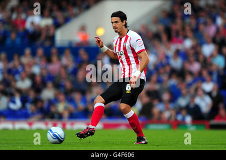 Calcio - Npower Football League Championship - Ipswich Town / Southampton - Portman Road. Jose Fonte, Southampton Foto Stock