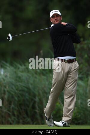 Golf - 2011 Irish Open - Day 3 - Killarney Golf e Club di pesca Foto Stock