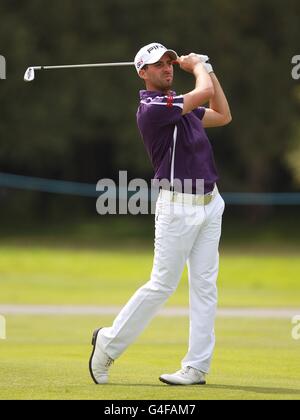 Golf - 2011 Irish Open - Day 3 - Killarney Golf e Club di pesca Foto Stock