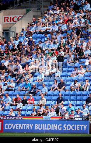 Calcio - pre stagione amichevole - Coventry City v Norwich City - Ricoh Arena Foto Stock