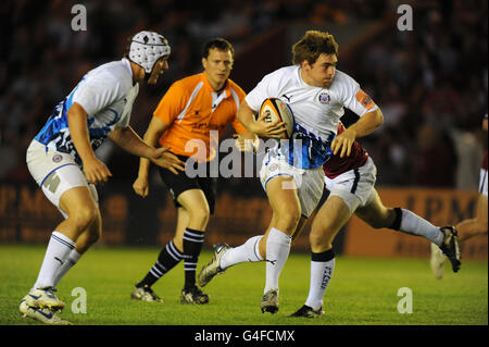 Rugby Union - J.P. Morgan Premiership Rugby 7's serie - finale - Twickenham Stoop Foto Stock