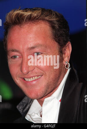 SHOWBIZ Flatley Foto Stock