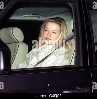 HIGHROVE PARTY/Lady Helen Windsor Foto Stock