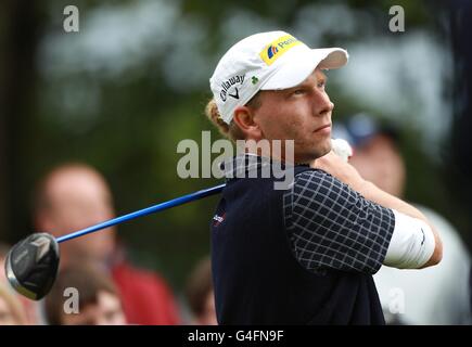 Golf - 2011 Irish Open - Day 3 - Killarney Golf e Club di pesca Foto Stock