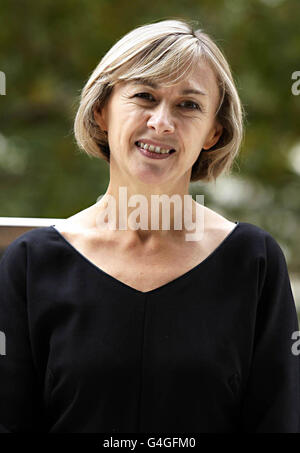 BFI London Film Festival - 2011. Sandra Hebron al BFI London Film Festival, lancio stampa a Leicester Square, Londra. Foto Stock