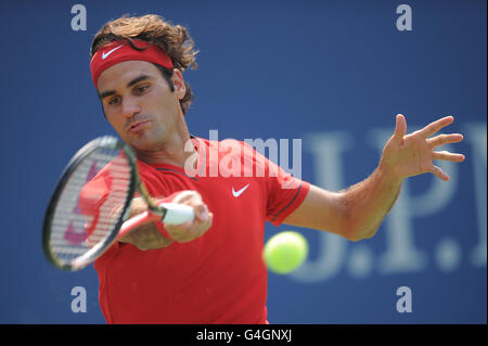 Tennis - 2011 US Open - Day 6 - Flushing Meadows Foto Stock