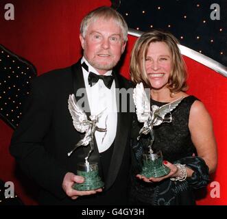 Evening Standard/Jacobi/Christie Foto Stock