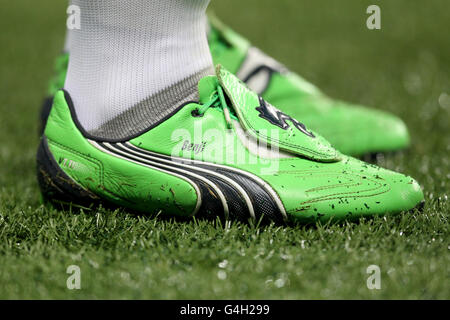 Calcio - Carling Cup - Terzo Round - Manchester City V Birmingham City - Etihad Stadium Foto Stock