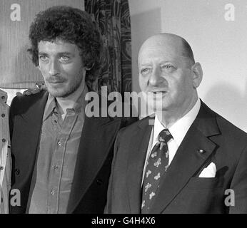 La Morte Signore grado/Powell Foto Stock