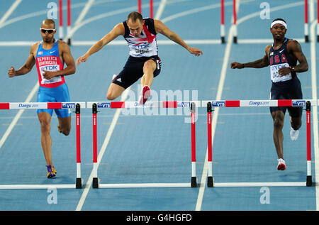 Atletica - IAAF World Championships 2011 - Giorno 6 - Daegu Foto Stock