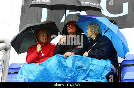 Cricket - NatWest Series - Quinta Giornata internazionale - Inghilterra v India - SWALEC Stadium Foto Stock