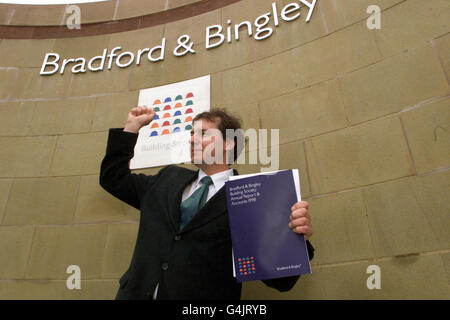 Conversione/Brad & Bing Foto Stock