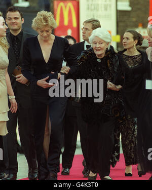 BAFTAS/Vanessa Redgrave/madre Foto Stock