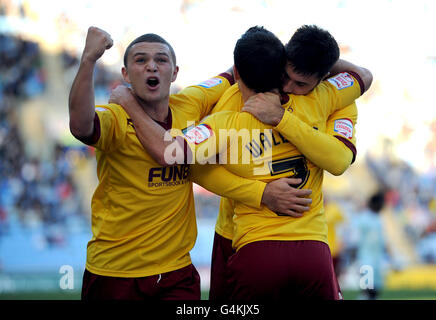 Calcio - npower Football League Championship - Coventry City v Burnley - Ricoh Arena Foto Stock