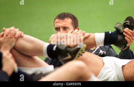 Calcio/Scotland-Paul Ritchie Foto Stock