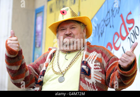 Sir Jimmy Savile muore Foto Stock