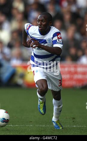 Calcio - Barclays Premier League - Queens Park Rangers / Chelsea - Loftus Road. Shaun Wright-Phillips, Queens Park Rangers Foto Stock