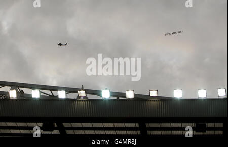 Calcio - Barclays Premier League - Blackburn Rovers v Chelsea - Ewood Park Foto Stock