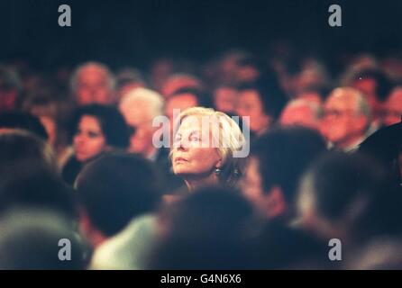 Funerale/Hume/Duchessa Foto Stock