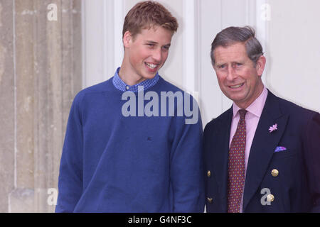 Royal/ Highgrove Foto Stock