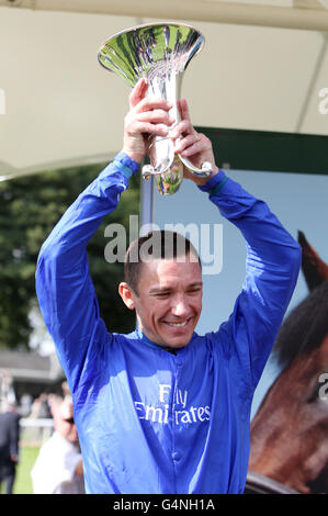 Horse Racing - Ebor Festival 2011 - Darley Yorkshire Oaks & Signore giorno - York Racecourse Foto Stock