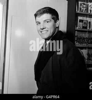 Musica - Shirley Bassey - Shirley Bassey Record Shop - West End Lane, Londra Foto Stock