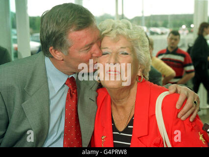 Ferguson/insegnante Foto Stock