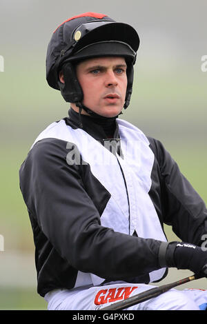 Horse Racing - John Smith è Raceday - Sedgefield Racecourse Foto Stock