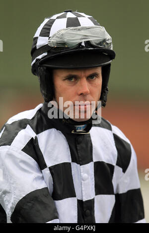 Horse Racing - John Smith è Raceday - Sedgefield Racecourse Foto Stock