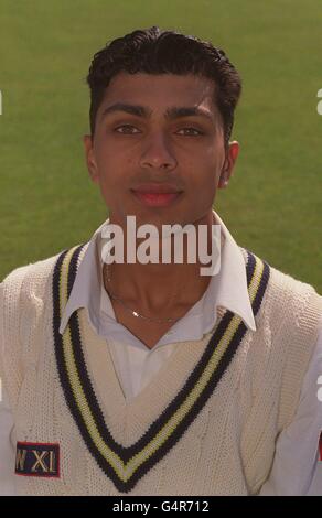 CRICKET PHOTOCALL Foto Stock