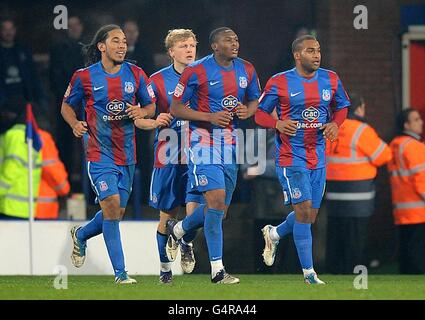 Calcio - npower Football League Championship - Crystal Palace v Birmingham City - Selhurst Park Foto Stock