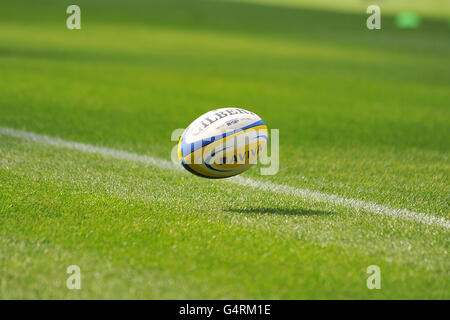 Rugby Union - Aviva Premiership - London Irish v arlecchini - Twickenham Foto Stock