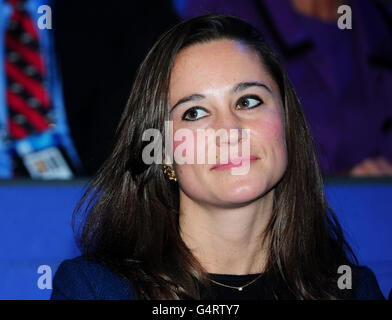 Tennis - Barclays ATP World Tour Tennis Finals - Giorno 8 - O2 Arena Foto Stock