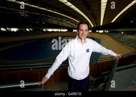 Olympics - Team 2012 Photocall - Olympic Park Velodrome Foto Stock