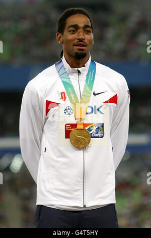 Atletica - IAAF World Championships 2011 - Giorno 4 - Daegu Foto Stock