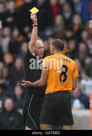 Calcio - Barclays Premier League - Wolverhampton Wanderers v Chelsea - Molineux Foto Stock