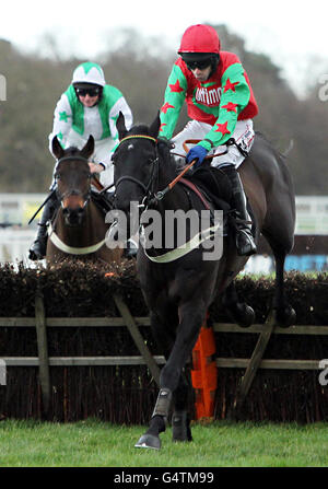 Horse Racing - Victor Chandler giorno - Ascot Racecourse Foto Stock