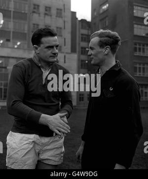 Gibson / Mulcahy Foto Stock