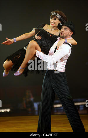 Strictly Come Dancing Live Tour - Birmingham Foto Stock