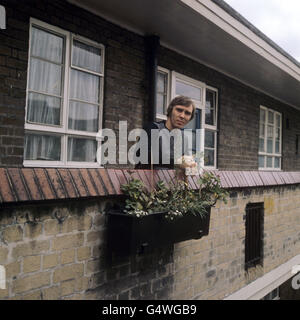 Boxing - John H. Stracey funzione - Londra Foto Stock