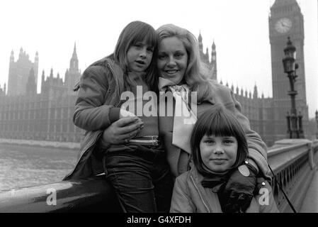 Nuovi SNP MP/MacDonald Foto Stock