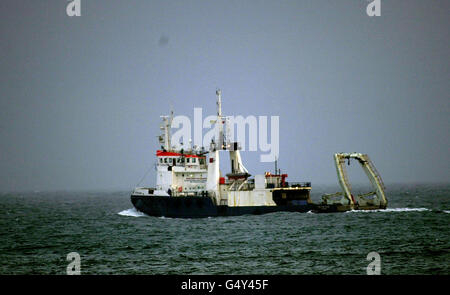 Solway Harvester Foto Stock