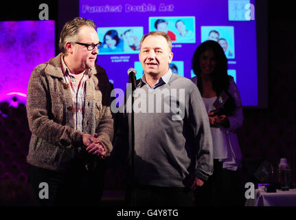 Caricato LAFTA Awards - Londra Foto Stock