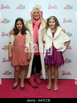 Barbie: una sirena del racconto 2 lo screening - Londra Foto Stock