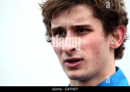 Pentathlon moderno - GB Uomini Squadra Photocall - Università di Bath Foto Stock