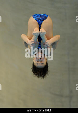 Diving - XVIII FINA Visa Diving World Cup - Giorno 2 - Olympic Aquatics Centre Foto Stock