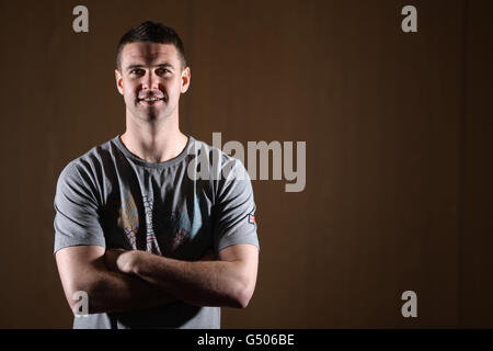 Calcio - Carling Cup Final Preview - Cardiff City Media Day - Vale Resort Foto Stock