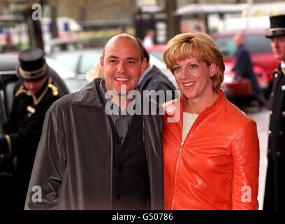 Orgoglio in Bretagna Gunnell Foto Stock